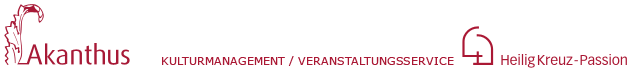 Akanthus Logo